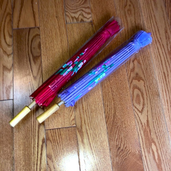 Japanese Umbrella decor - Picture 6 of 6